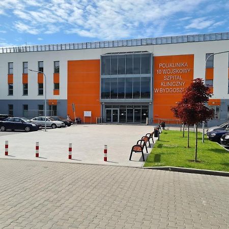 Appartement Hejbydgoszcz - Apartament Przy Bukowej Extérieur photo