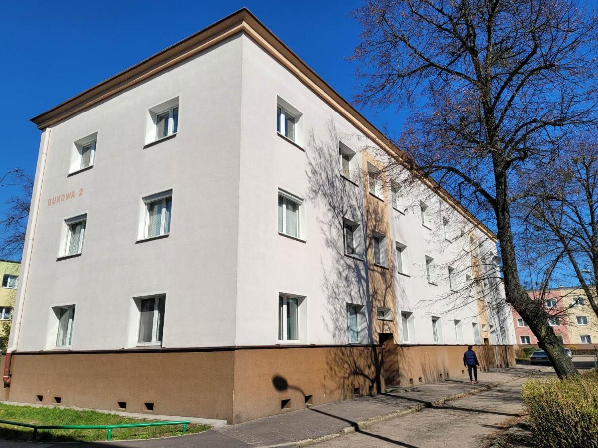 Appartement Hejbydgoszcz - Apartament Przy Bukowej Extérieur photo