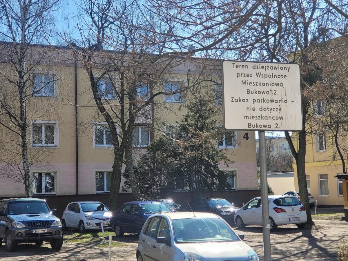 Appartement Hejbydgoszcz - Apartament Przy Bukowej Extérieur photo