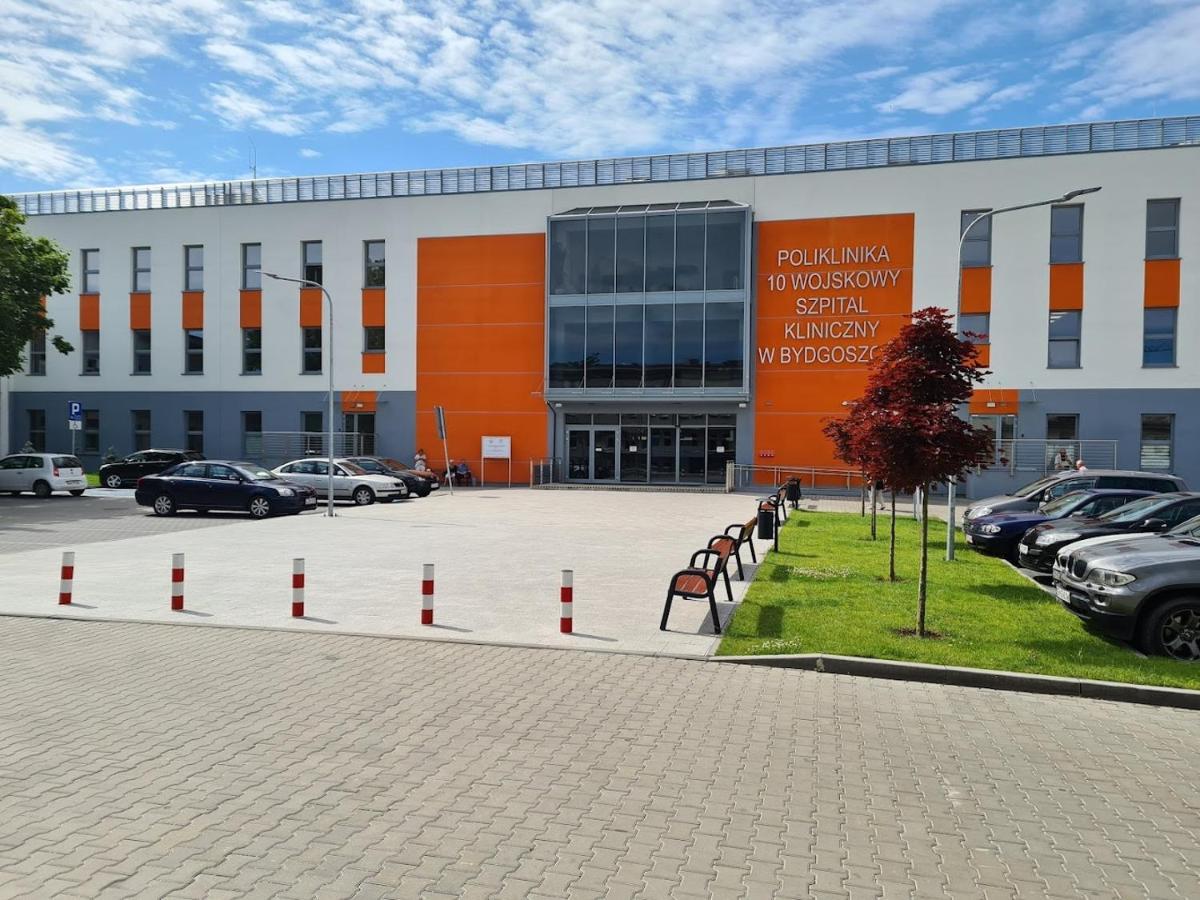 Appartement Hejbydgoszcz - Apartament Przy Bukowej Extérieur photo